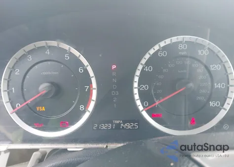 2010 Honda Accord 2.4 Lx-P from USA, damaged, VIN 1HGCP2F46AA084109